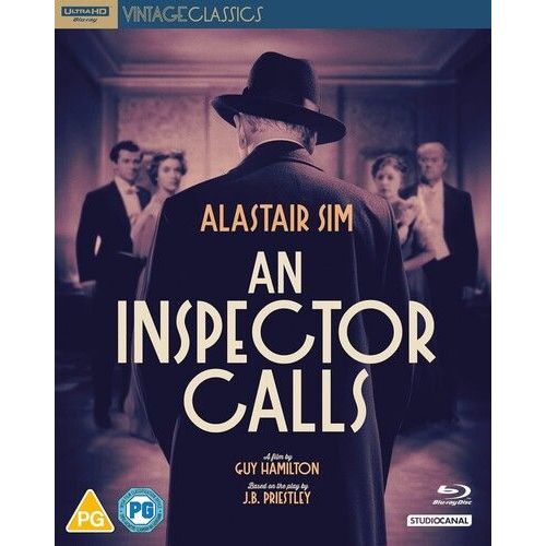 An Inspector Calls [Ultra Hd] Uk - Import