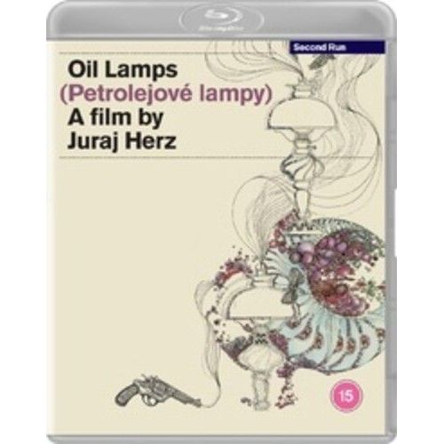 Oil Lamps [Blu-Ray] Uk - Import