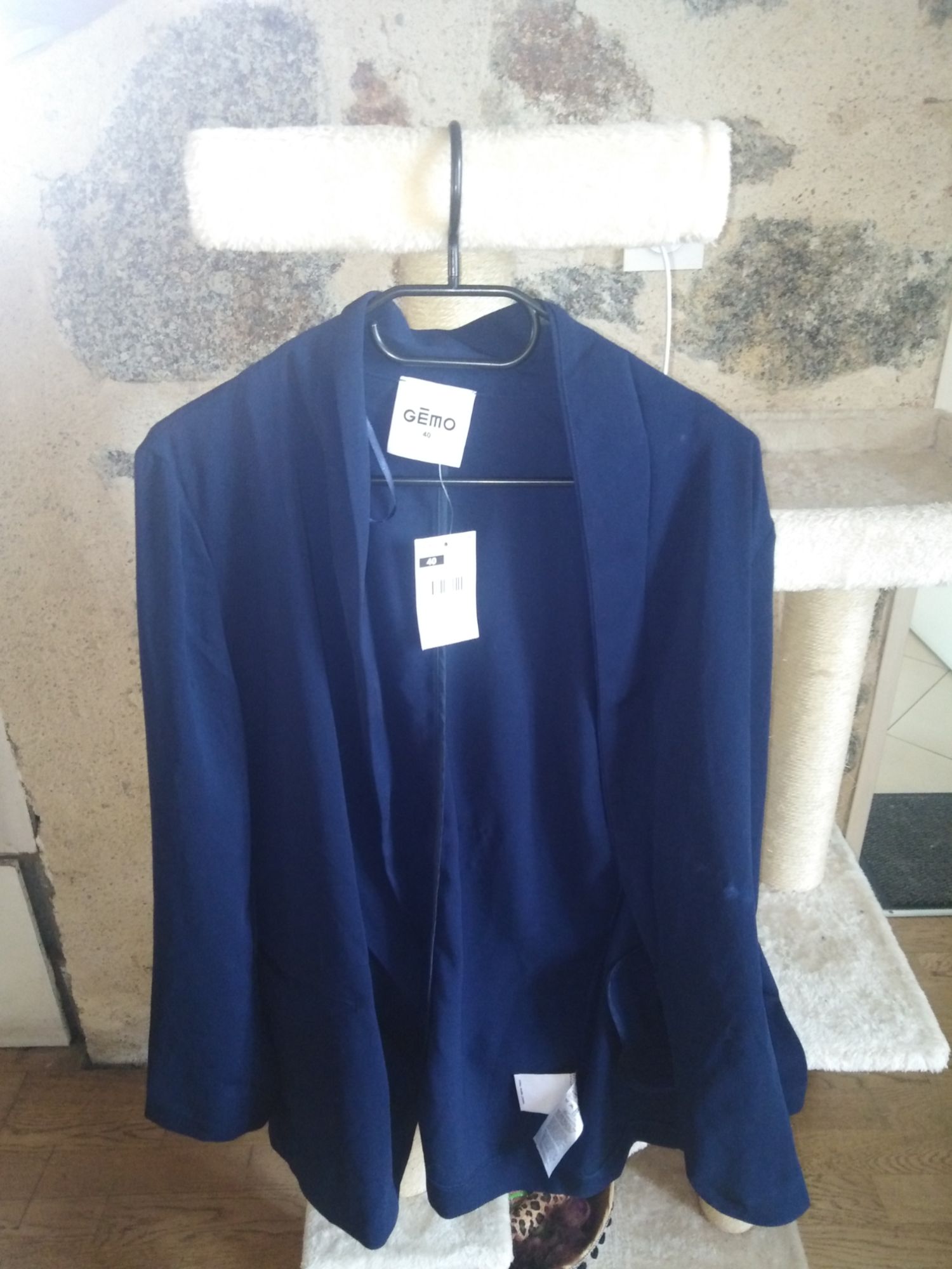 Blazer Femme
