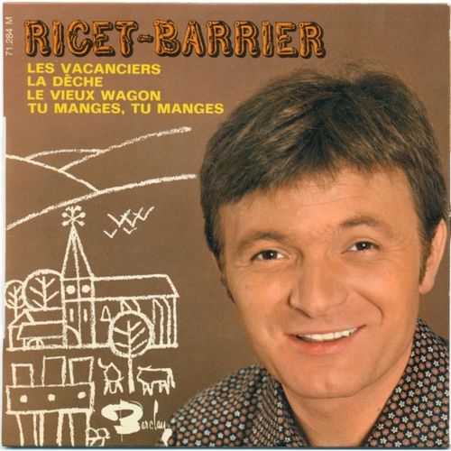 Les Vacanciers + La Dèche + Le Vieux Wagon + Tu Manges Tu Manges Ep