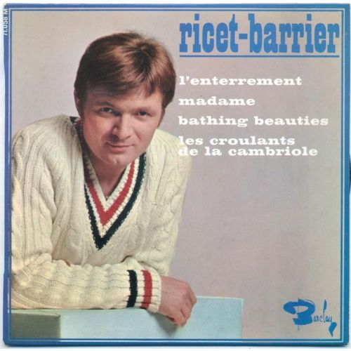 Bathing Beauties + Les Croulants De La Cambriole + L'enterrement + Bonjour Madame Ep