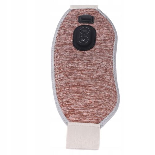 Coussin chauffant menstruel sans noyau pour soulager les crampes et la douleur