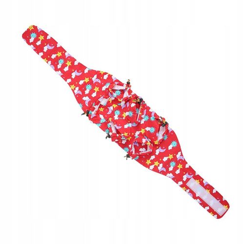 Housse en tissu thérapeutique Waid belly MOXIBUTION TOBA WARap MOXA JK