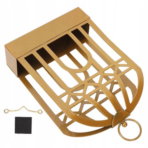 Support de bobine anti-moustiques design forme peu encombrante GY