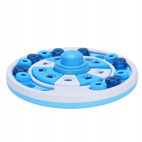 Le jouet puzzle Pusy Slow Feeder stimule l'intelligence des animaux de compagnie avec le plaisir WS