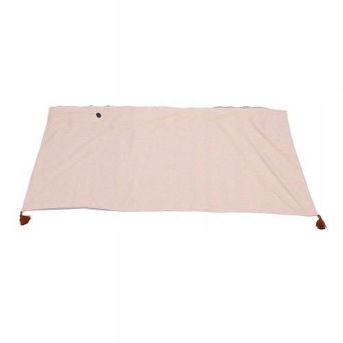 Couverture chauffante USB, écharpe portable, 3 niveaux de chauffage, fermeture éclair JY