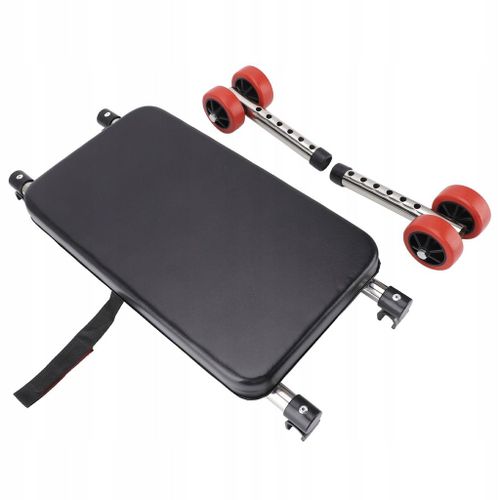 Roues Pour Le Siège De La Poussette Pour Le Siège Attaché Déambulateur Pliable Yg