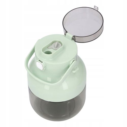 Mixeur portable 70 W, chargement USB, 4 lames, capacité 1 l, 2B