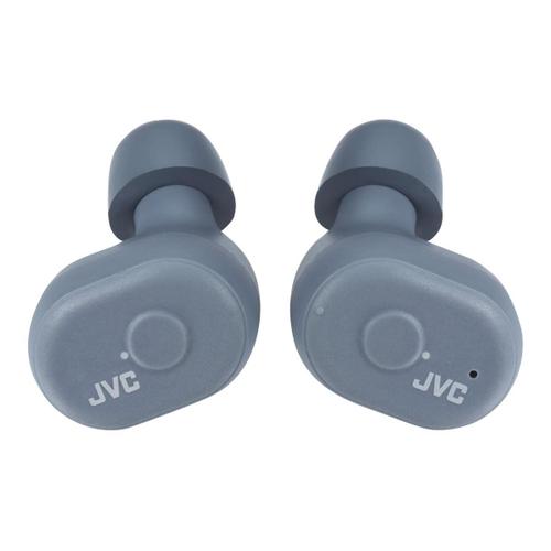 JVC HA-A10T - Écouteurs sans fil avec micro - intra-auriculaire - Bluetooth