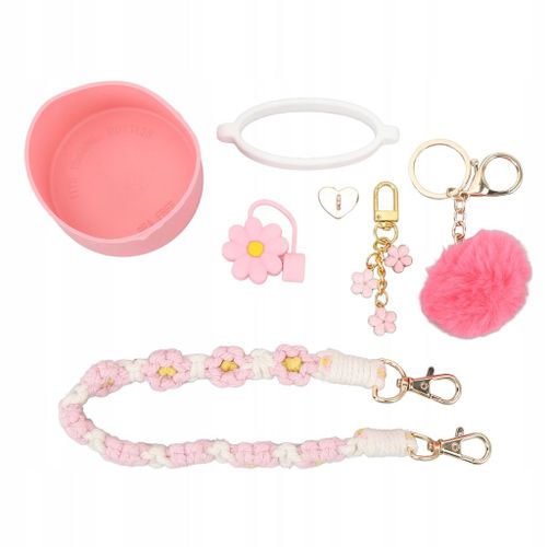 Ensemble d'accessoires pour tasses Ensemble de décoration pour tasses Bouchon M4