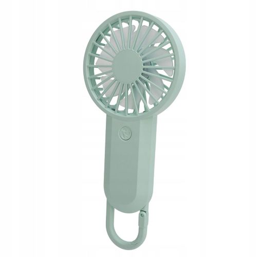 Ventilateur portatif à chargement USB, fonctionnement silencieux 0J