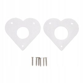 Portail De Protection Pour Nichoir En Aluminium, Diamètre 28 Mm, Trou 32 Mm, Ho