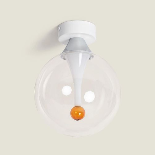 Plafonnier Led 8w Micco Blanc
