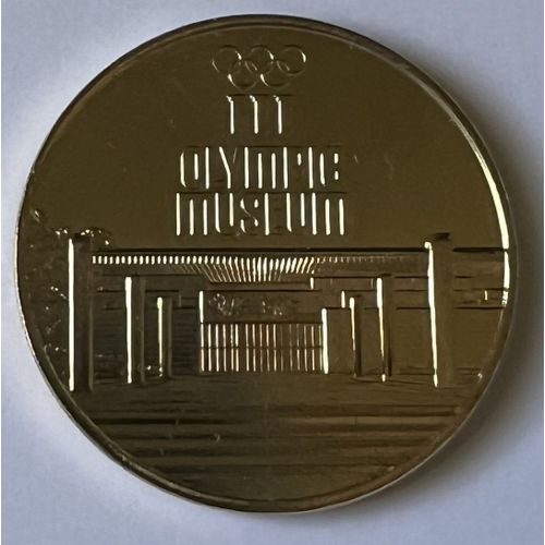Monnaie De Paris 2025 - Olympic Museum