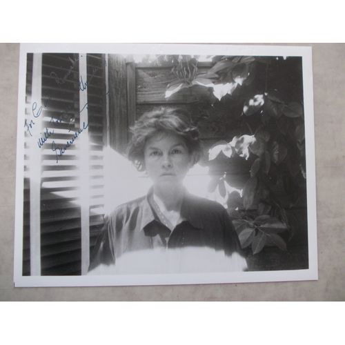 Genevieve Bujold Photo Dedicacee