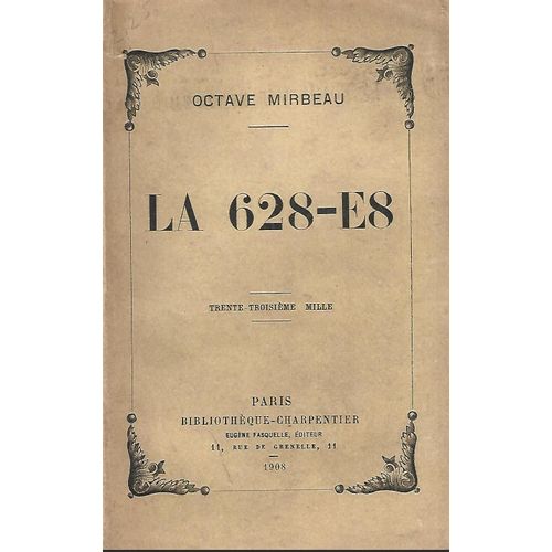 La 628-E8 Mirbeau O.