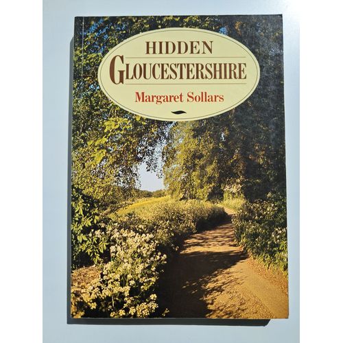 Livre Hidden Gloucestershire