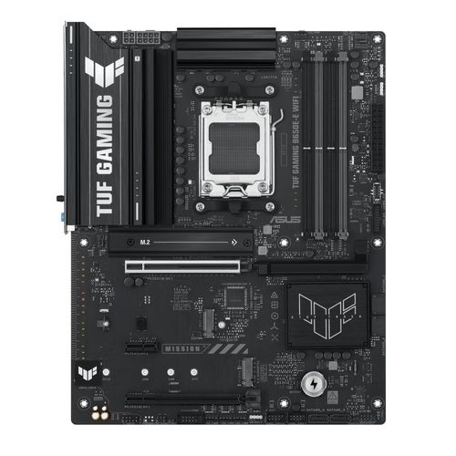 ASUS TUF GAMING B650E-E WIFI - Carte-mère - ATX - Socket AM5 - AMD B650 Chipset - USB-C 3.2 Gen 2x2, USB-C 3.2 Gen2, USB 3.2 Gen 2, USB 3.2 Gen 1 - Wi-Fi 6E, Bluetooth, 2.5 Gigabit LAN - carte...
