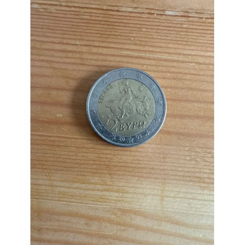 Pièce De Deux Euros
