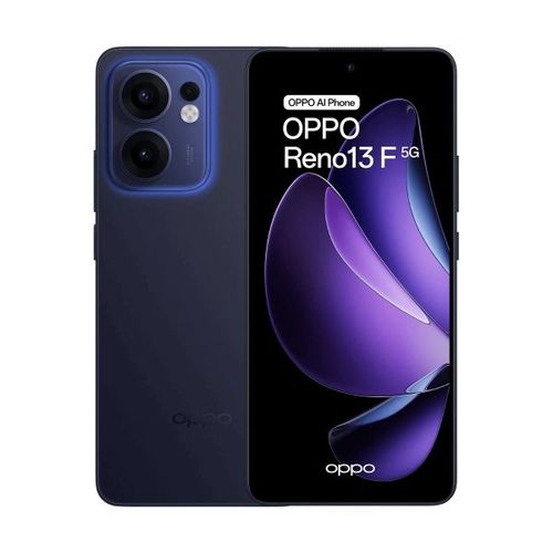 OPPO Reno13 F 5G 8GB-256GB Azul (Luminous Blue) Dual SIM