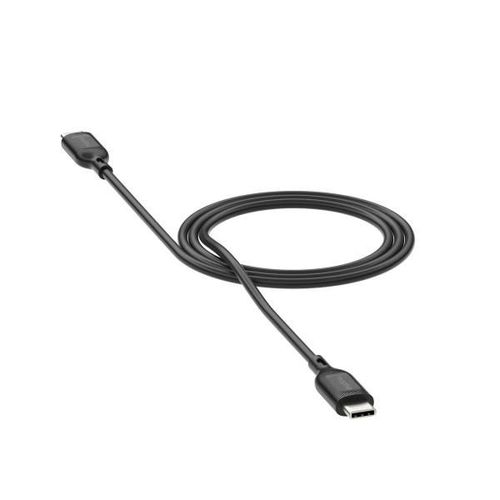 Zagg Mophie Essentials Black - Cable Usb-c (m) A Usb-c (m) 1m