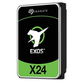 Seagate Exos X24 disque dur 12 To 7200 tr/min 512 Mo 3.5' SAS