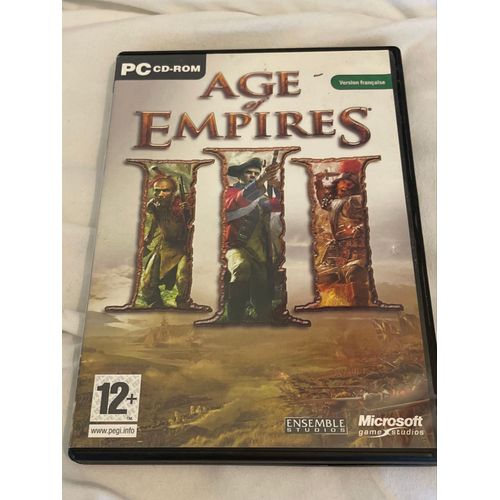 Age Of Empire 3 Pc 