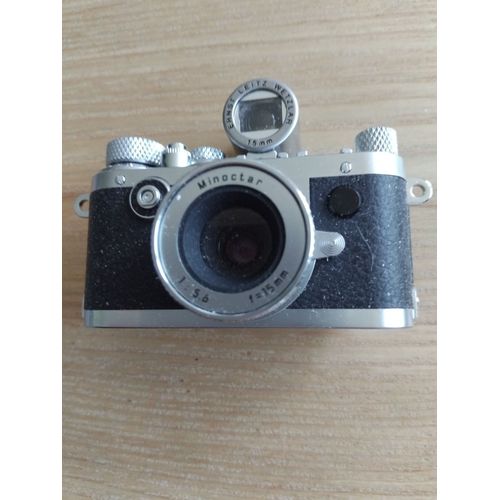 Minox Classic Camera Leica If