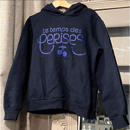 Sweat Le Temps Des Cerises 10 Ans Neuf Taille Plutôt Un 8 Ans