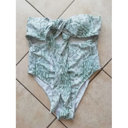 Maillot De Bain Shein Taille M - M/L.