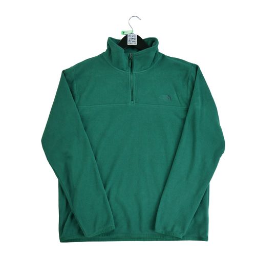 Reconditionné - Pull Polaire Homme Tnf Vert - Taille L - Homme - Vert