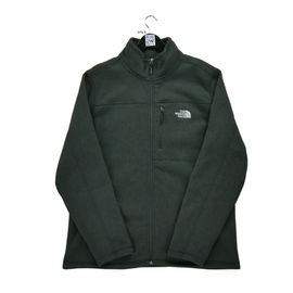 Reconditionné - Veste Polaire Homme Tnf Gris - Taille Xl - Homme - Gris