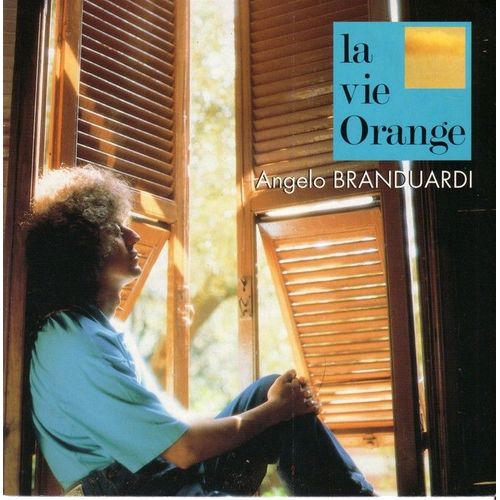 La Vie Orange  -  J'ai Faim De Soleil