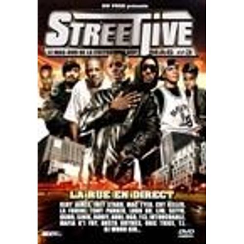 Street Live / Le Mag De Dvd Du Hip Hop #3
