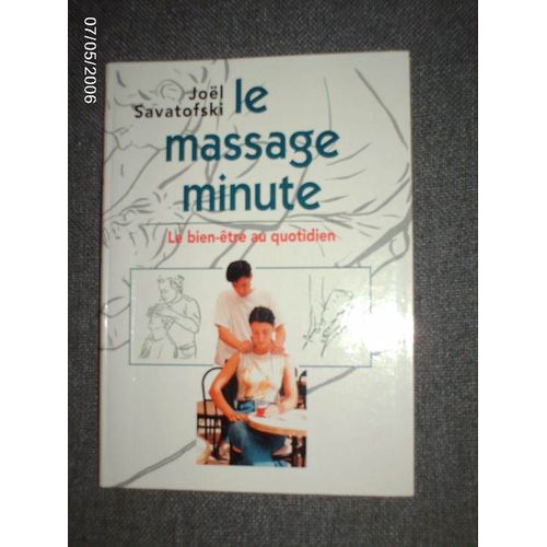 Le Massage Minute