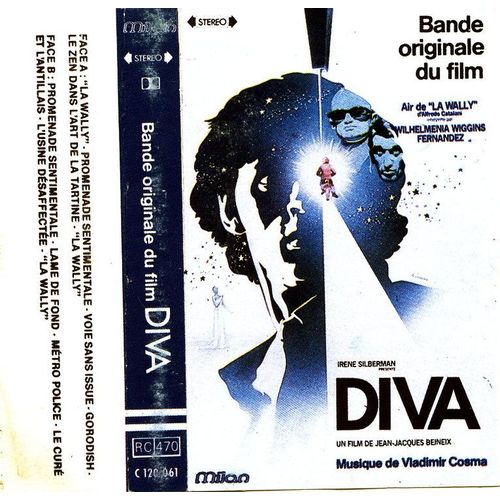 Bande Originale Du Film Diva