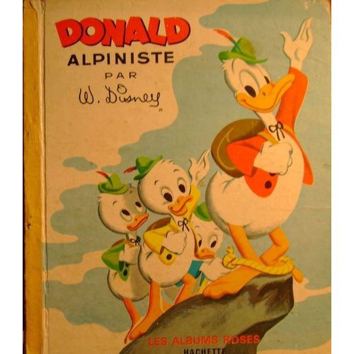 Donald Alpiniste