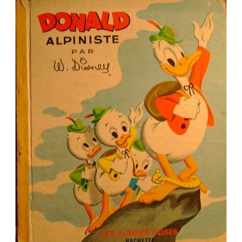 Donald Alpiniste