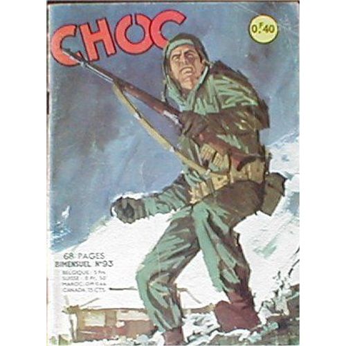 Choc N° 93