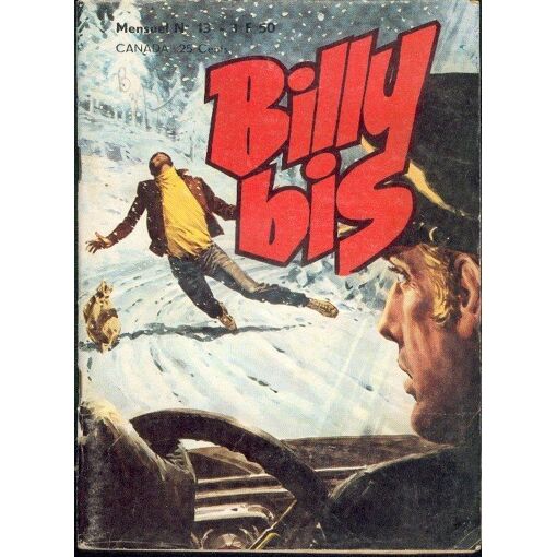 Billy Bis N°13