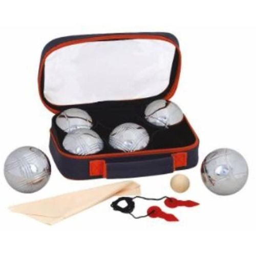Double Triplette De Pétanque - K-Ro - 720 G