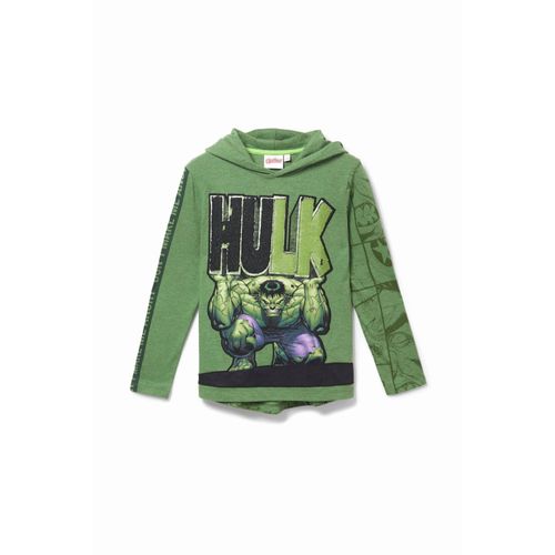 T-Shirt Hulk Paillettes Réversibles