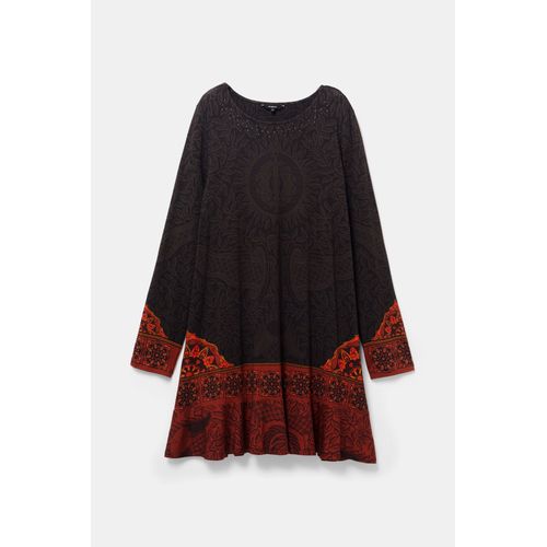 Robe Trapèze Boho