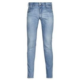 Jeans Replay Anbass Pants Bleu