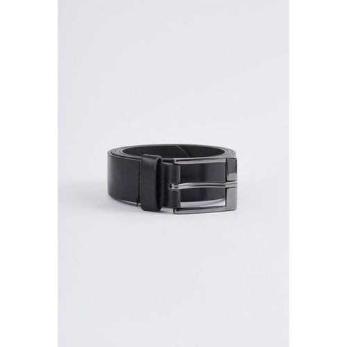 Ceinture Habillée Homme - Noir - M, Noir