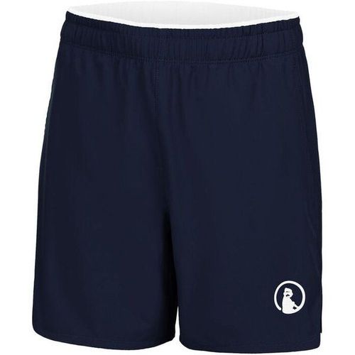 Smash Shorts Garçons - Bleu Foncé , Blanc