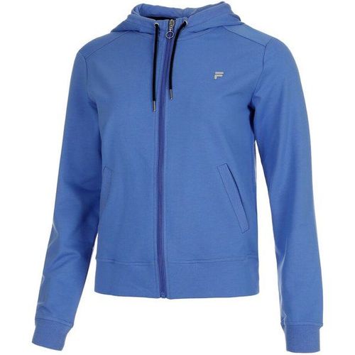 Hanni Gilet En Coton Femmes - Bleu