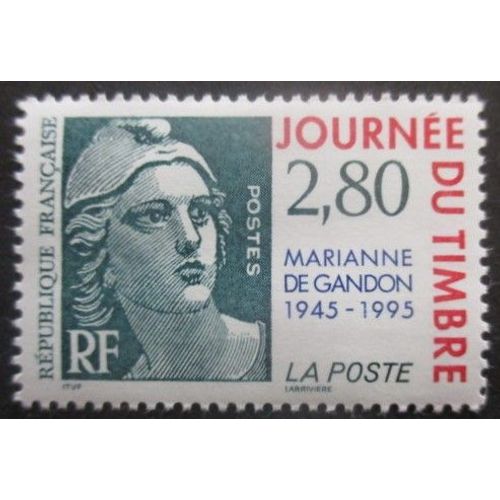 France N°2934 Journée Du Timbre Neuf **