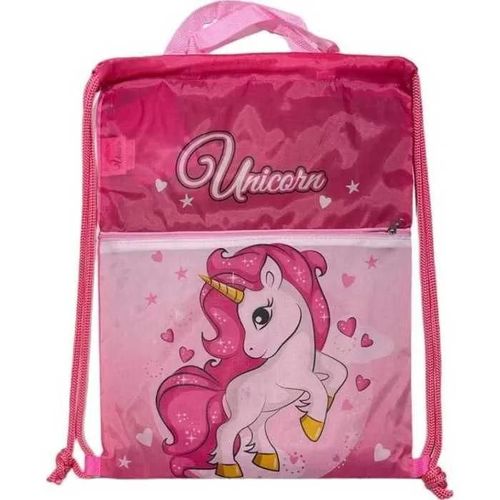 Sac de sport ou de piscine Licorne