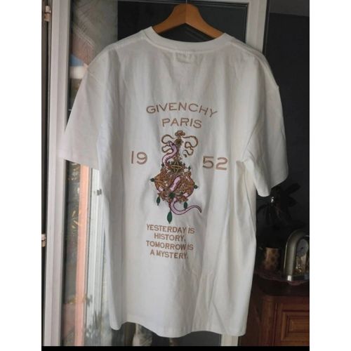 Tee Shirt Givenchy Xl